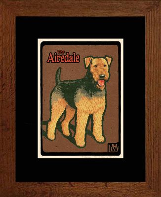 THE AIREDALE #3