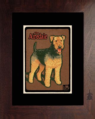 THE AIREDALE #2