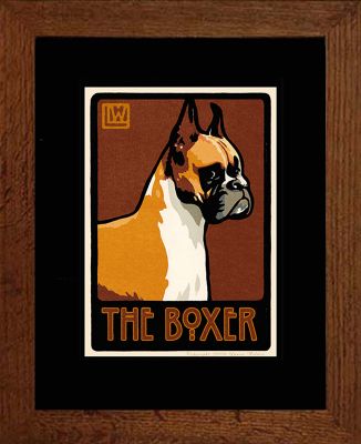 THE BOXER #3