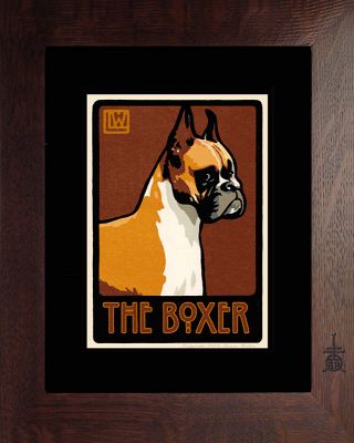THE BOXER #2