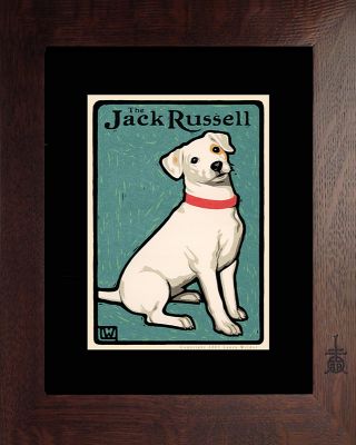 THE JACK RUSSELL #2