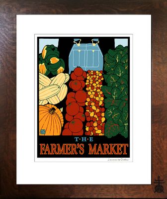 THE FARMERS MARKET #3