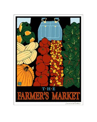 THE FARMERS MARKET #2