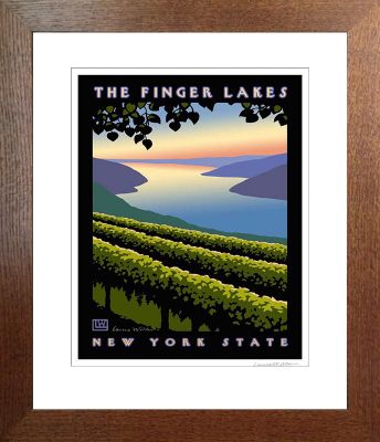THE FINGER LAKES #4