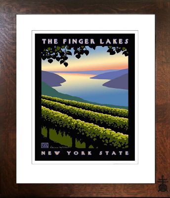 THE FINGER LAKES #3