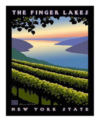 THE FINGER LAKES