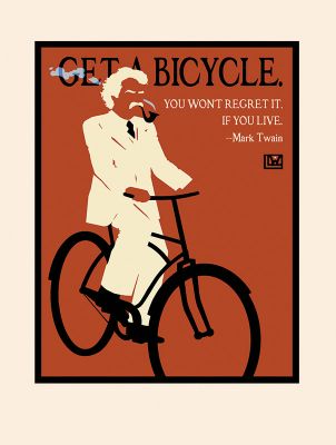 GET A BICYCLE CARD