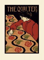 THE QUILTER CARD
