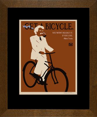 GET A BICYCLE PRINT #4
