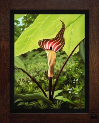 JACK IN THE PULPIT #4