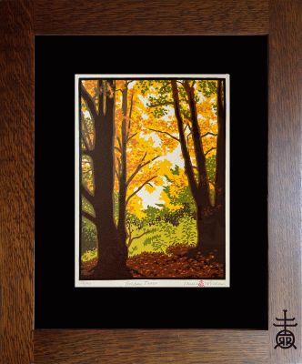 GOLDEN TREES #52/98 - SOLD #2