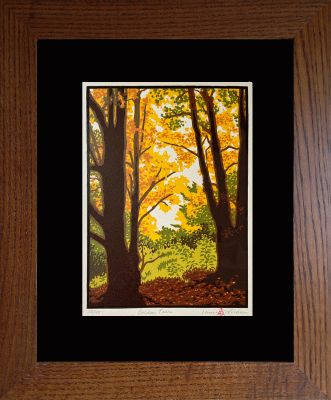 GOLDEN TREES #52/98 - SOLD #3