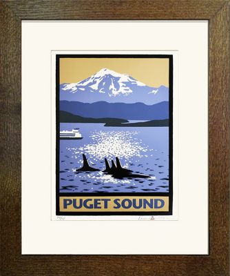 PUGET SOUND #74/75 - SOLD #3