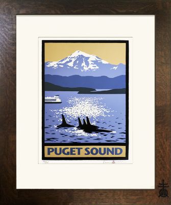 PUGET SOUND #74/75 - SOLD #2